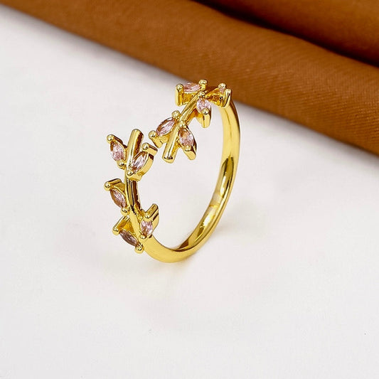 Petals of Pink Ring