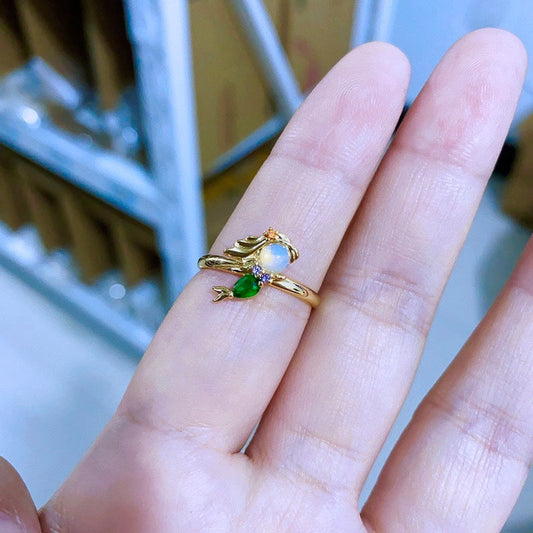 Ariel Enchantment Ring