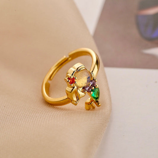 Ariel Enchantment Ring