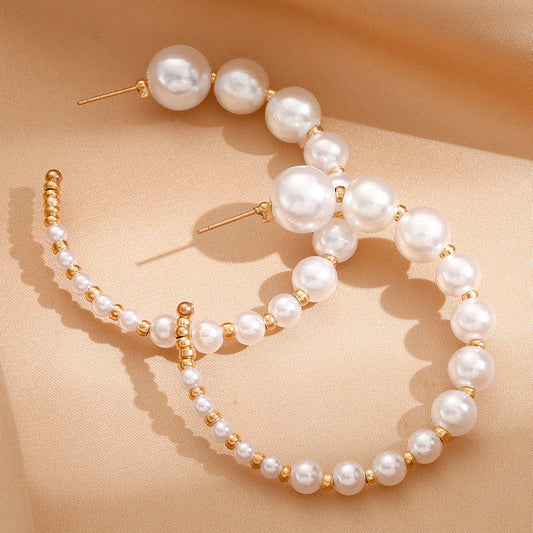 A moment for Pearls! Earrings
