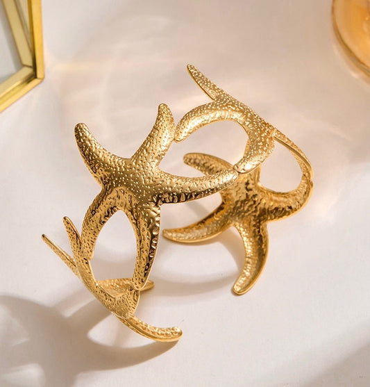 Beach Baddie Arm cuff