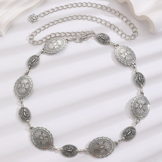 Vintage Egyptian Waist Chain