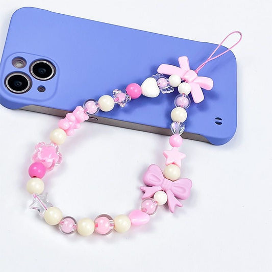 Disney-coded Beaded Phone Charm