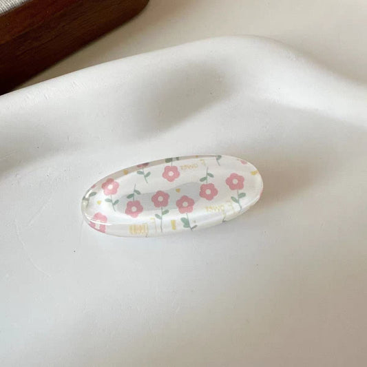 Date with Daisies! Hair Clips (Pack of 2)