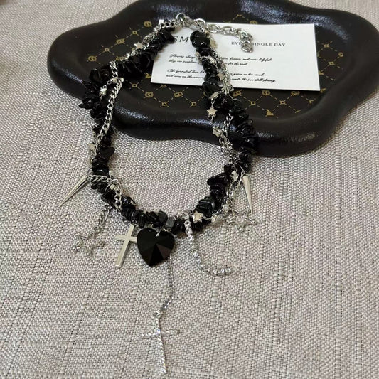 Bad girls go to Heaven! Necklace