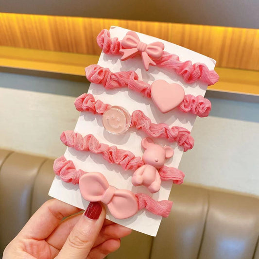 Cute Kawaii Collectives! Combo Hair ties
