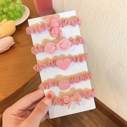 Cute Kawaii Collectives! Combo Hair ties