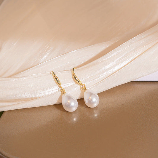 Pearls for the Girls! Earrings