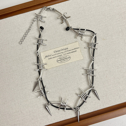 She’s made of Thorns! Necklace