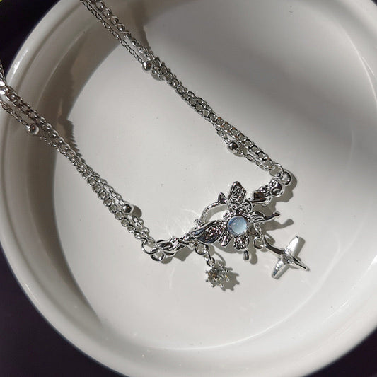 Angel that kills! Necklace