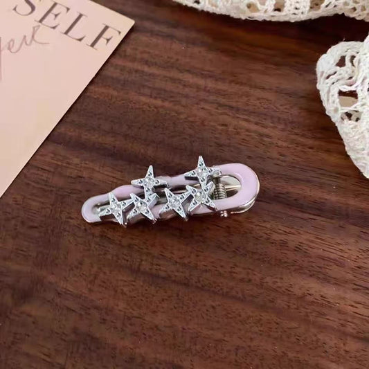 Go little Rockstar! Hair Clip