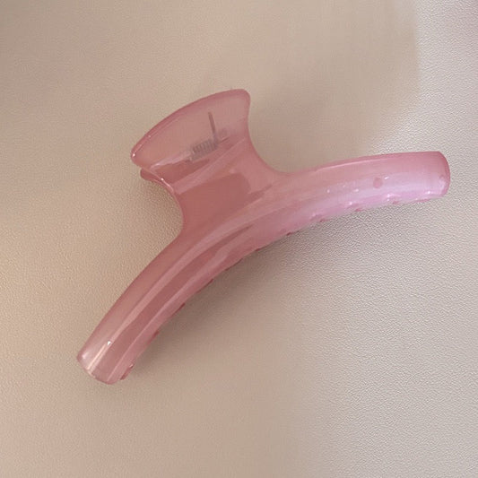 Certified Pink-holic Claw Clip