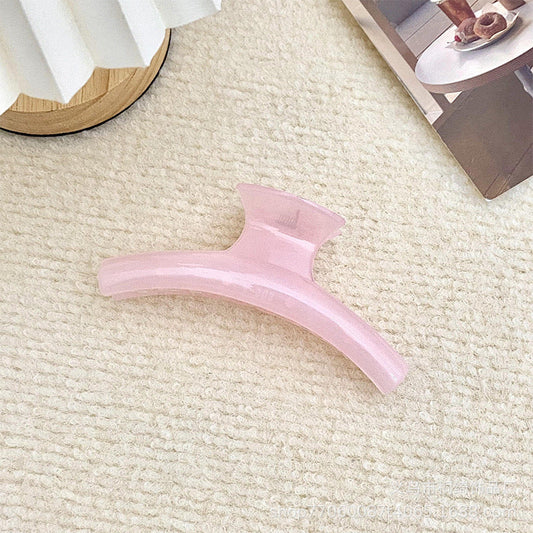 Certified Pink-holic Claw Clip