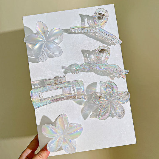 Gloss Girl Claw Clip Combo