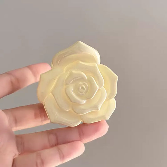 Rose Dreamscape Hair Clip