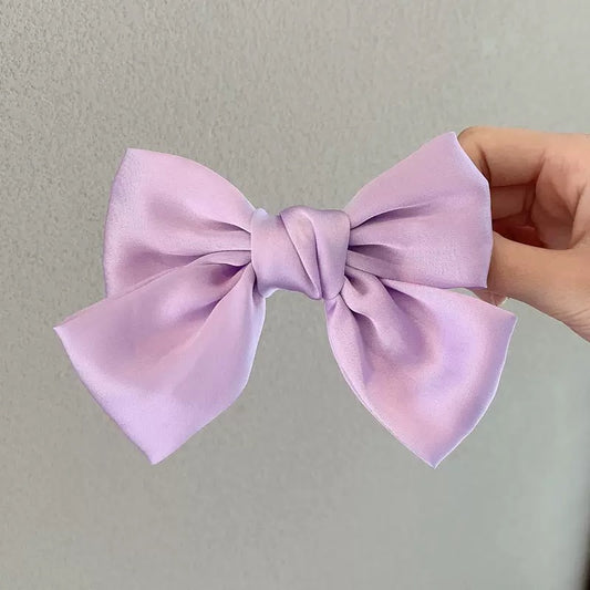 Pastel-dramin Hair Bow