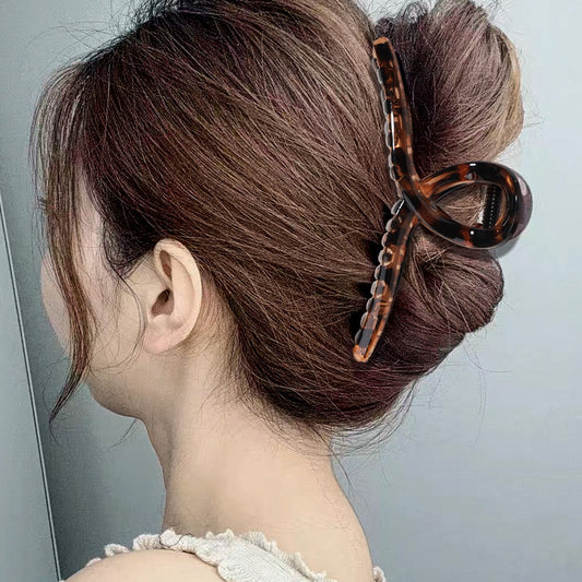 Savannah Girl Claw Clip