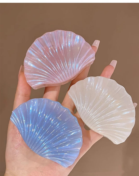 Coastal Calling! Seashell Claw Clip ( only 1 )