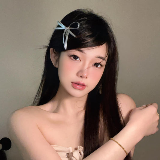 Pixie Bow Hair Clip