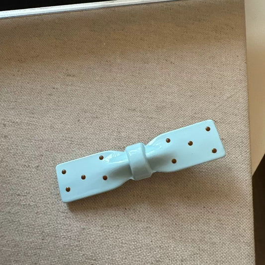 Demi Bow Hair Clip