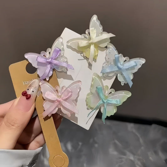 Fairy-Flutter Hair Clip