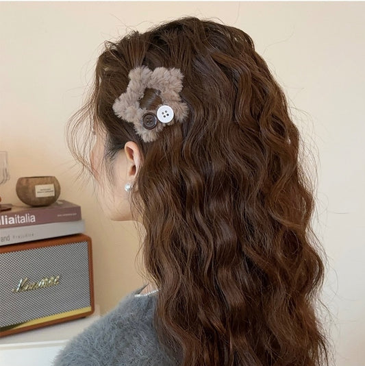 Soft-starry Hair Clip