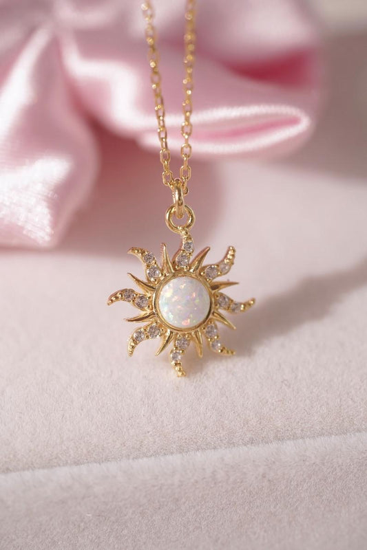 Fairytale-coded Rapunzel Necklace