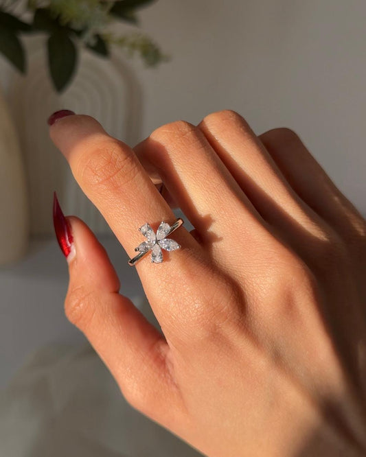 Enchanted Floret Ring