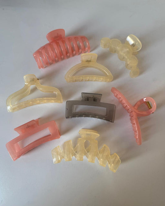 Peach Neutrals Combo