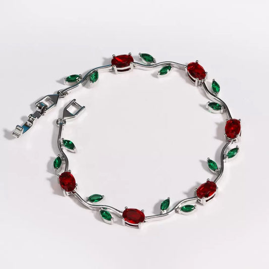 Rose-core Romance Bracelet