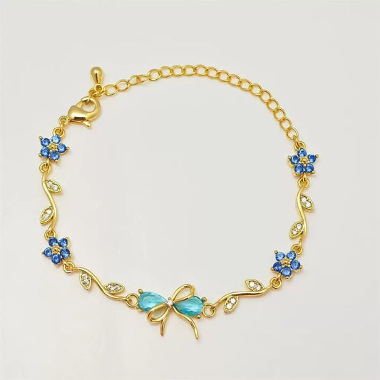Aurora Dream Bow Bracelet