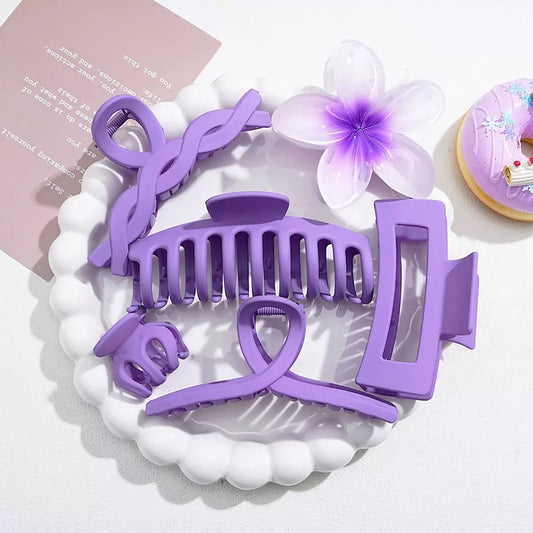 Lilac Essentials Comb