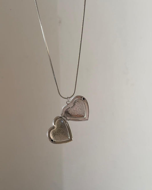 Beloved Keepsake Photo Locket