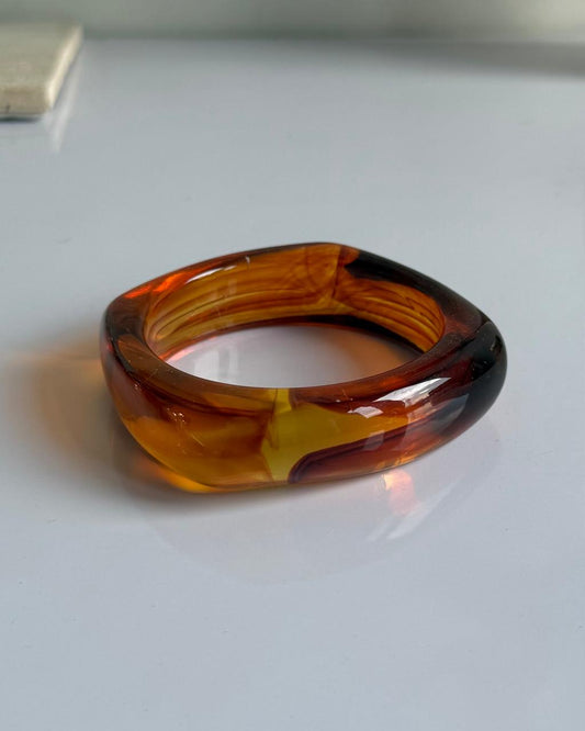 Drama Queen! Sheer Bangle