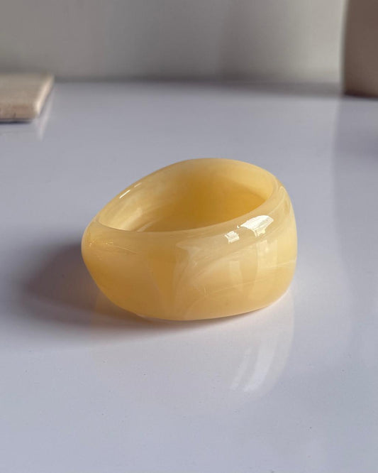 Smooth like Butter! Bangle