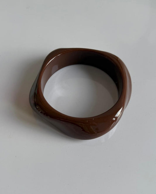 Signature Y2k Acrylic Bangle