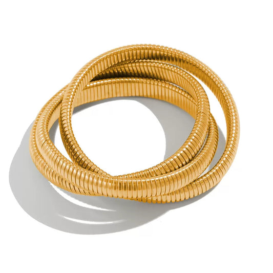 Hot n trending! Chunky Arm Cuff