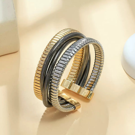 Mixology Chunky Arm Cuff