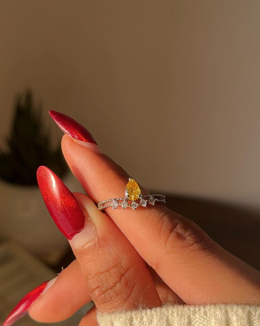 Soft-spell Princess Ring