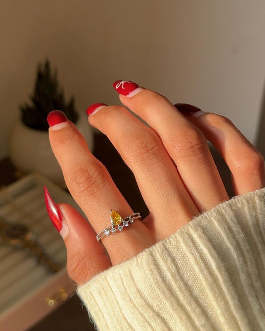 Soft-spell Princess Ring