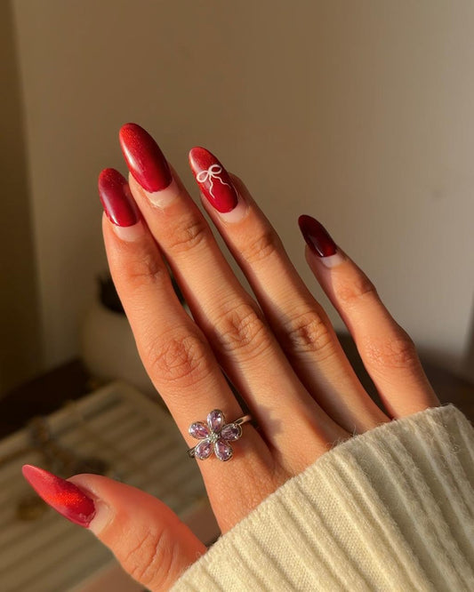 Rosé Bloom Dreamy Ring