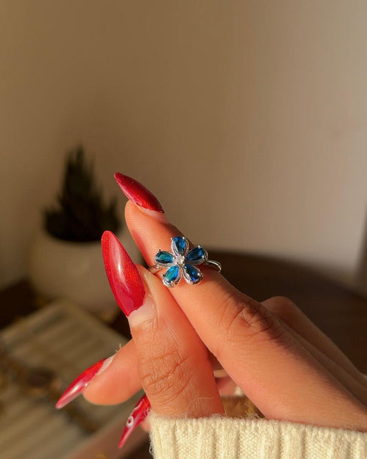 Blossom Royale Ring