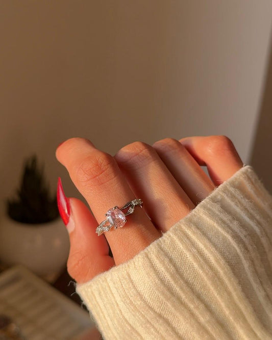 Pink-holic Dreamy Ring