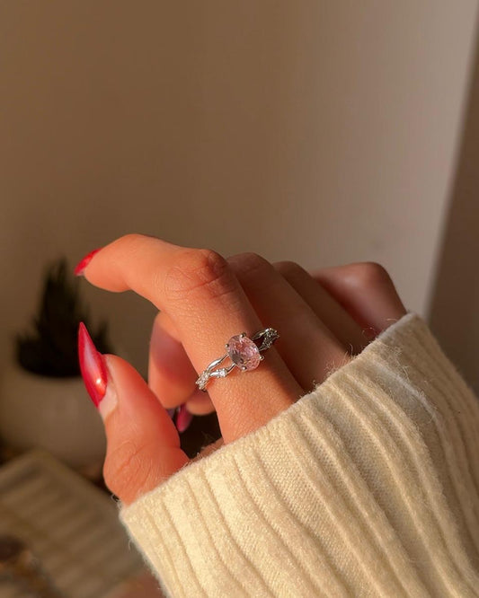 Pink-holic Dreamy Ring