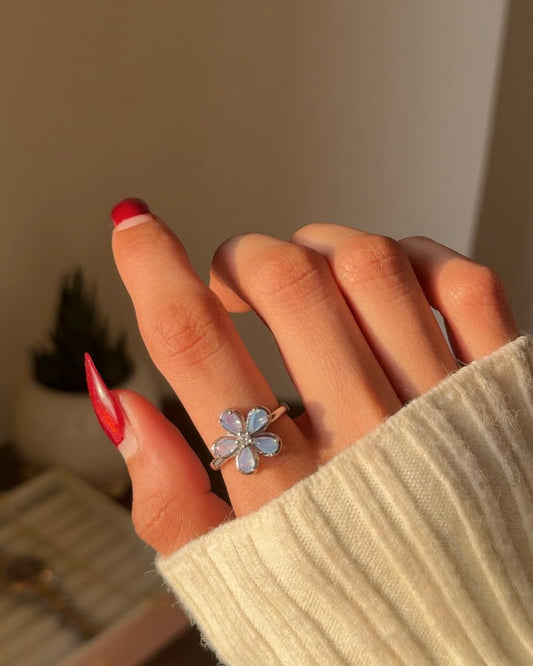 You are my Flower! Ring