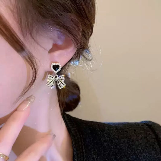 Heart to heart Earrings