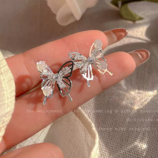 It gives you Wiiings! Earrings