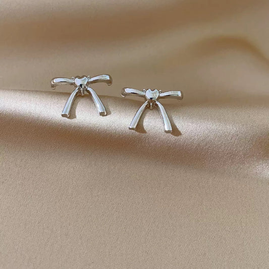 Love for Bow Earrings