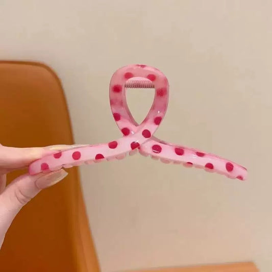 It’s a Pink Thing! Claw Clip