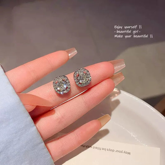 All that Glitters! Stud Earrings